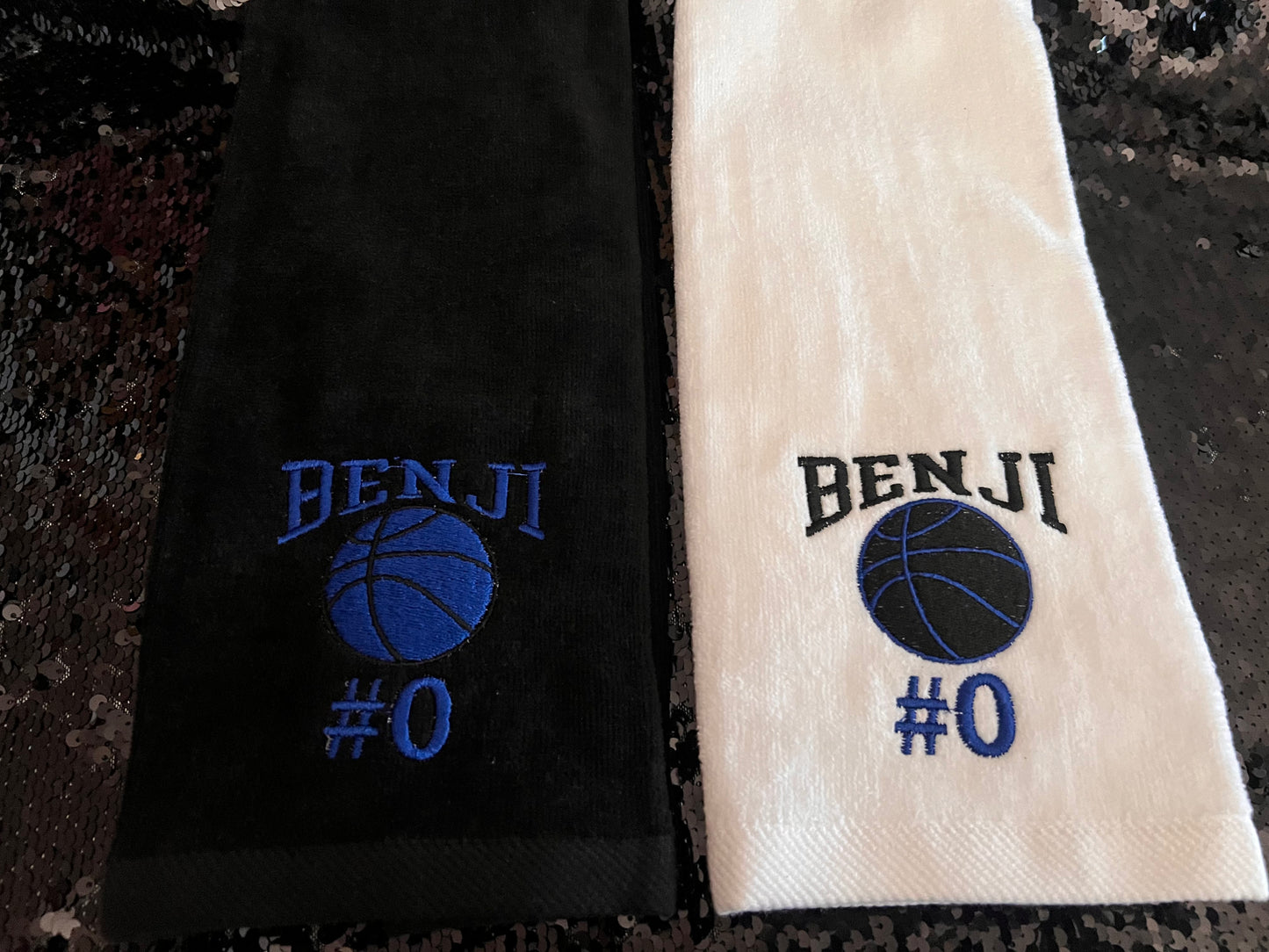Sports Towel Set