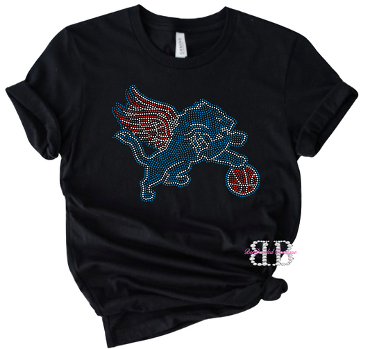 Detroit The Long Way Tee