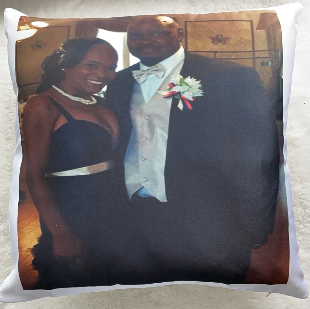 Custom Pillow