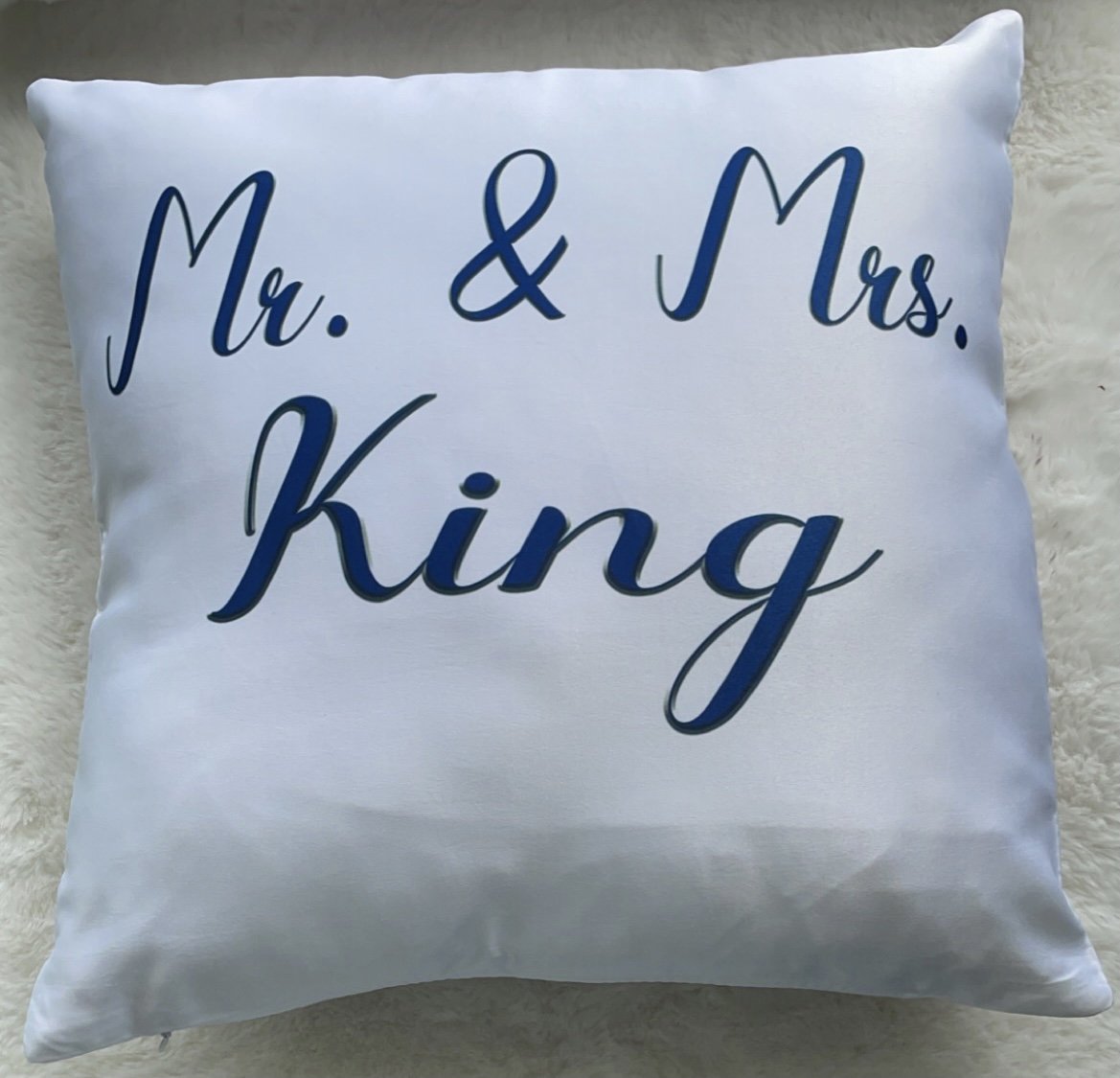 Custom Pillow