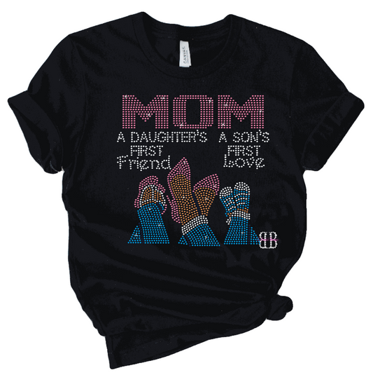 Mom's Son and Daughter
