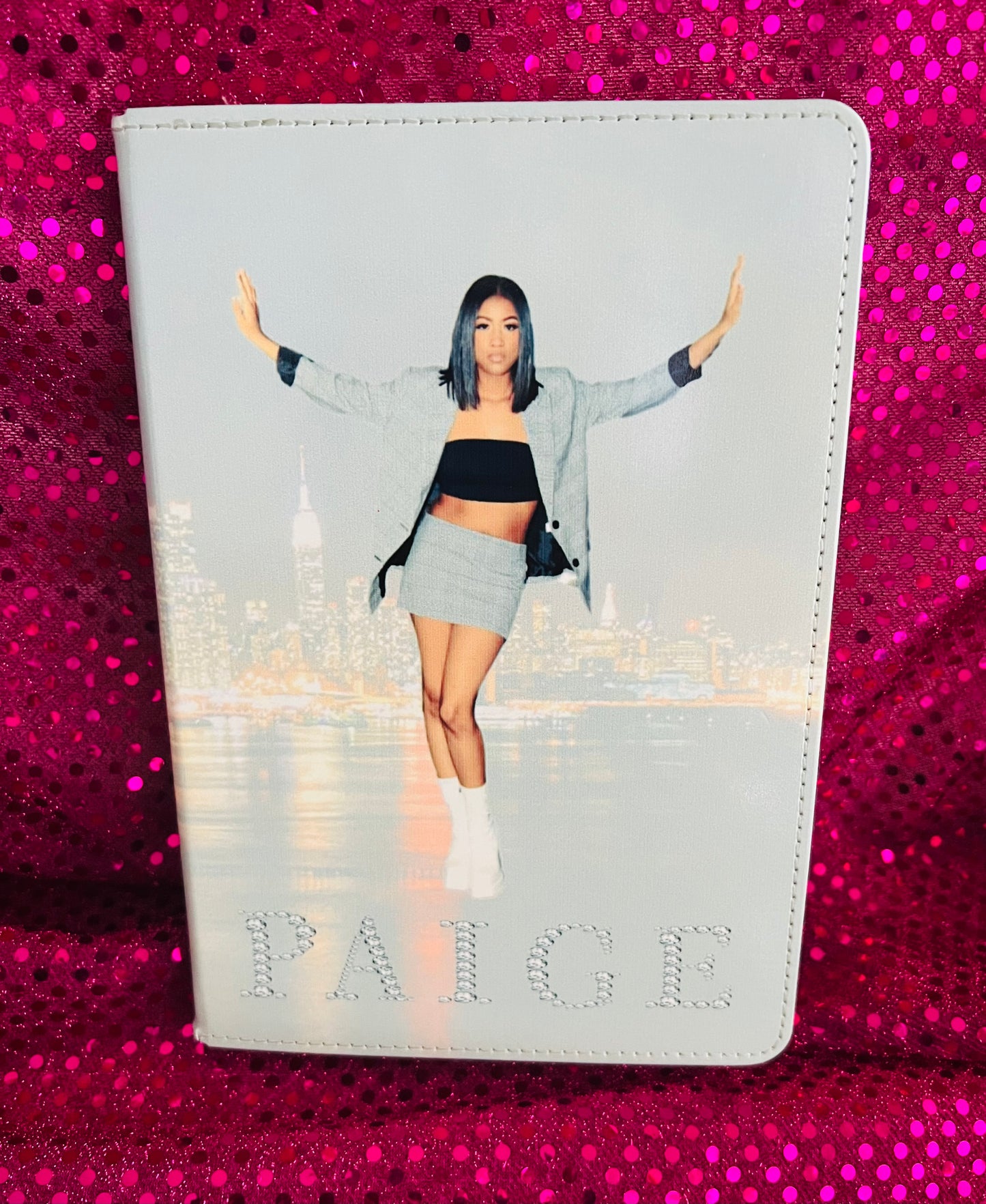 Custom Leather Journal