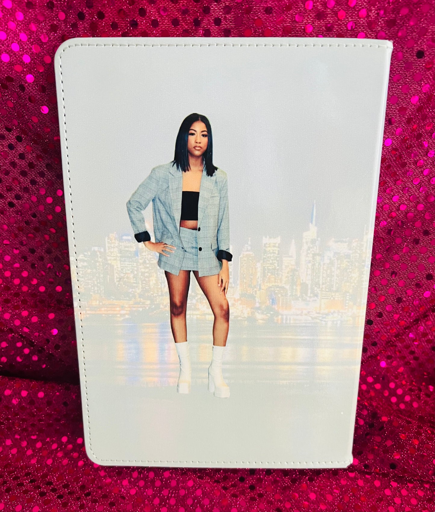 Custom Leather Journal