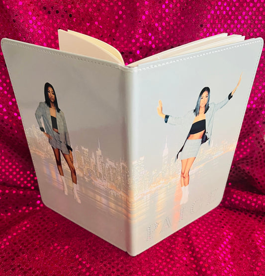 Custom Leather Journal